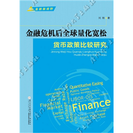 金融危机后全球量化宽松货币政策比较研究