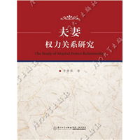 夫妻权力关系研究