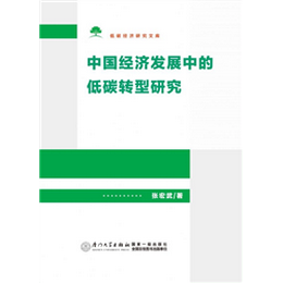 中国经济发展中的低碳转型研究