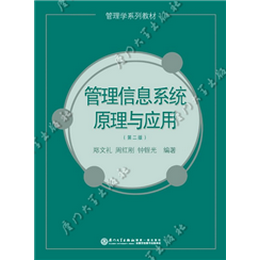 管理信息系统原理与应用