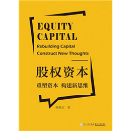股权资本：重塑资本 构建新思维