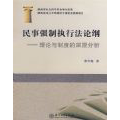 民事强制执行法论纲